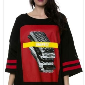 The Minnie Trip Oversized Tee DXMEPIECE Small